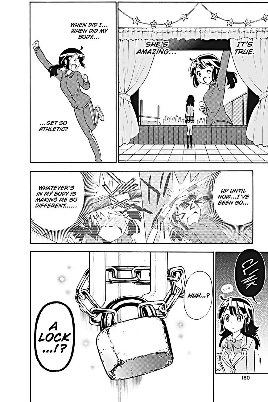 Kyou no Cerberus Chapter 19 10